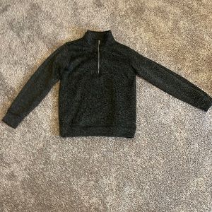 Boys Charcoal sweater